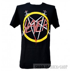 Slayer Shirt South Of Heaven Back