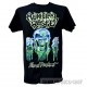 Municipal Waste Playera Slime And Punishment Black