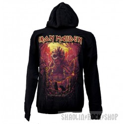 Iron Maiden Hoodie Shadows of the Valley