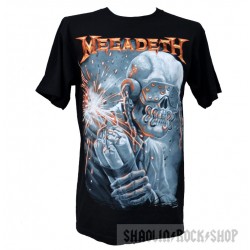 Megadeth Shirt Dynamite