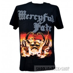Mercyful Fate Shirt 9 Slim Fit