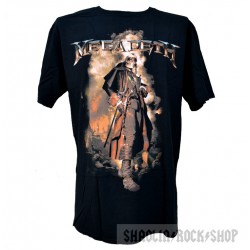 Megadeth Shirt  The Sick, The Dying… And The Dead! 