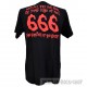 Iron Maiden Playera The Number of the Beast