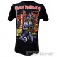 Iron Maiden Playera The June 11 Chicago Massacre Somewhere Back in Time Tour 2008
