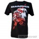 Rammstein Shirt Slim Fit Angst