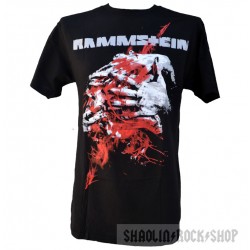 Rammstein Shirt Slim Fit Angst