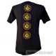 Ghost Shirt Slim Fit Cardinal