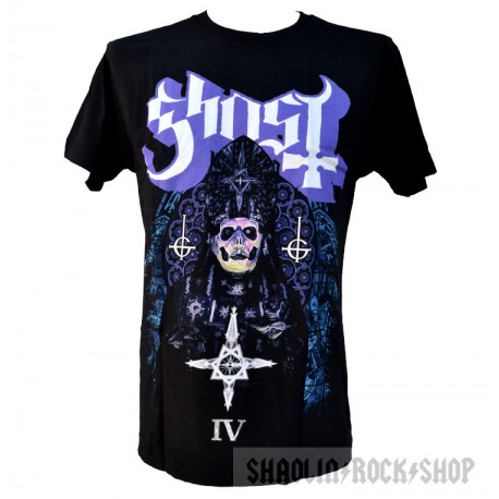 Ghost Shirt Slim Fit Papa Emeritus IV