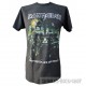 Iron Maiden Playera Slim Fit A Matter of Life and Death