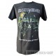 Iron Maiden Slim Fit Shirt A Matter of Life and Death