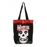 Misfits Tote Bag Crimson Ghost
