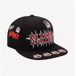 Slayer Logos Cap
