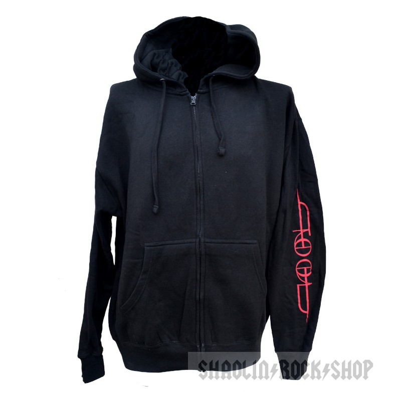 Tool Zip Hoodie Fear Inoculum Shaolin Rock Shop