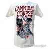 Cannibal Corpse Playera Slim Fit Mutilation