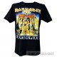 Iron Maiden Playera Powerslave World Slavery Tour