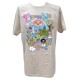 Cypress Hill Playera Slim Fit Cartoon