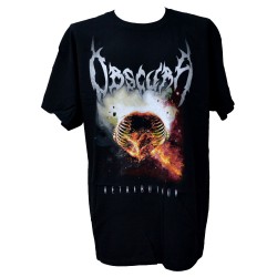 Obscura Playera Retribution