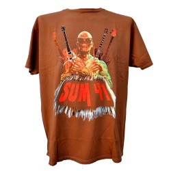 Sum 41 Playera Asian Tour