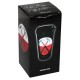 Pink Floyd Taza De Viaje The Wall Hammers
