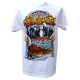 Aerosmith Playera Train Kept A Rollin