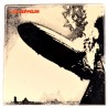 Led Zeppelin Magnet Crashing Zeppelin