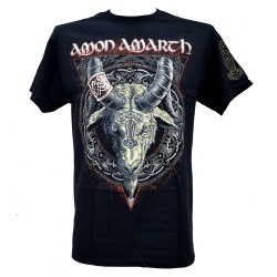 Amon Amarth Shirt Slim Fit Heidrun