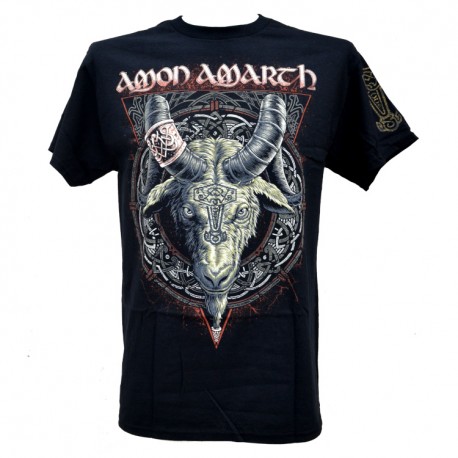 Amon Amarth Shirt Heidrun