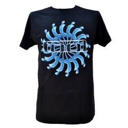Tool Shirt Vicarious Blue