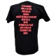 Motley Crue Shirt Shout At The Devil Tracklist