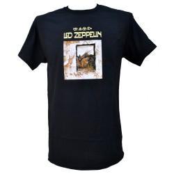 Led Zeppelin Shirt IV