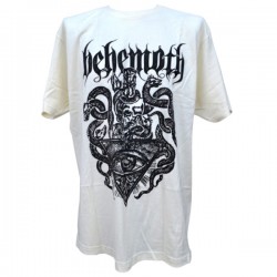Behemoth Playera Serpents