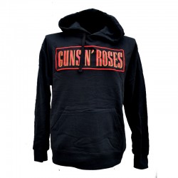 Guns N Roses Hoodie  Appetite for Destruction