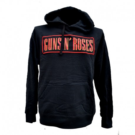 Guns N Roses Hoodie  Appetite for Destruction