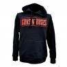 Guns N Roses Hoodie  Appetite for Destruction
