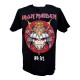 Iron Maiden Shirt Senjutsu