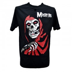 Misfits Playera American Psycho