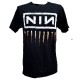 Nine Inch Nails Shirt The Downward Spyral