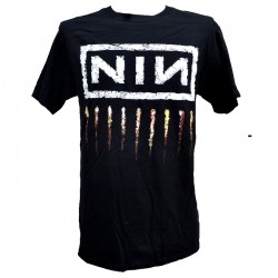 Nine Inch Nails Shirt The Downward Spyral