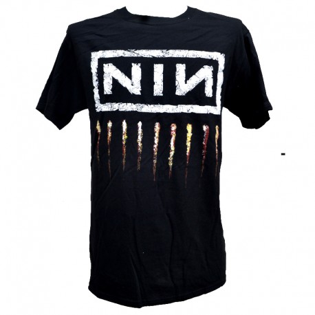 Nine Inch Nails Shirt The Downward Spyral