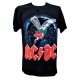 AC/DC Playera  Fly On The Wall European Tour 