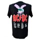 AC/DC Playera  Fly On The Wall European Tour 