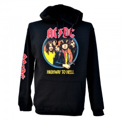AC/DC Hoodie Highway To Hell