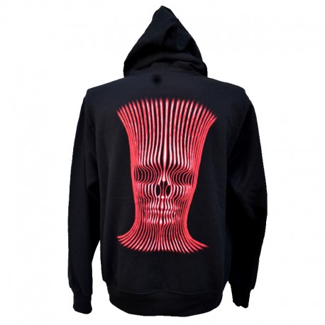 Tool Hoodie Grid