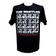 The Beatles Shirt A Hard Day's Night
