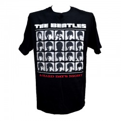 The Beatles Shirt A Hard Day's Night
