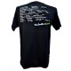 The Beatles Shirt White Album Tracklist