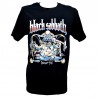 Black Sabbath Shirt US Tour 74