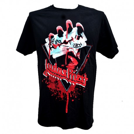 Judas Priest Shirt British Steel