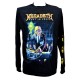 Megadeth Shirt Rust In Peace Long Sleeve