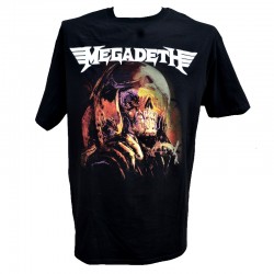 Megadeth Shirt Vic Pilot